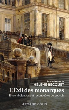 L'Exil des monarques (eBook, ePUB) - Becquet, Hélène