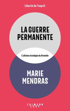 Cover La Guerre permanente (eBook, ePUB)