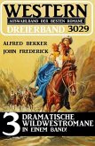 Western Dreierband 3029 (eBook, ePUB)