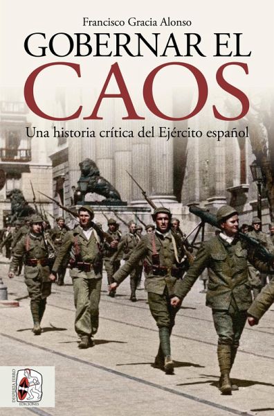 Gobernar el caos (eBook, ePUB)