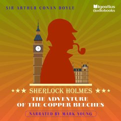 The Adventure of the Copper Beeches (MP3-Download) - Doyle, Sir Arthur Conan