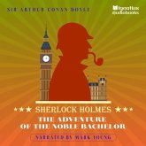 The Adventure of the Noble Bachelor (MP3-Download) The Adventure of the Noble Bachelor (MP3-Download)