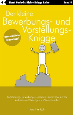 Der kleine Bewerbungs- und Vorstellungs-Knigge 2100 (eBook, ePUB) - Hanisch, Horst