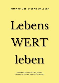Cover LebensWERT leben (eBook, ePUB)