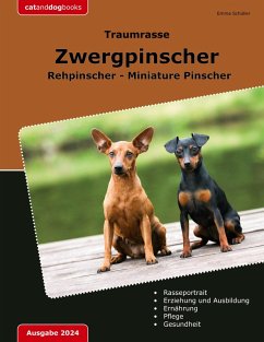 Traumrasse Zwergpinscher (eBook, ePUB) - Schüller, Emma