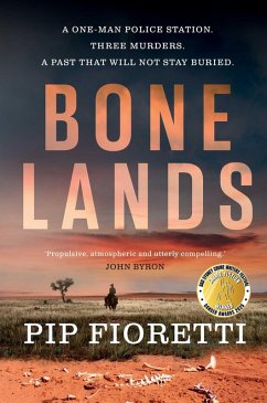 Cover Bone Lands (eBook, ePUB)