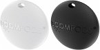 Boompods Boomtag 2 Pack schwarz & weiß
