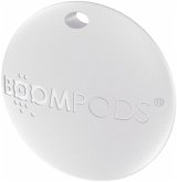 Boompods Boomtag weiß