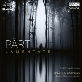 Pärt:Lamentate(Lp)