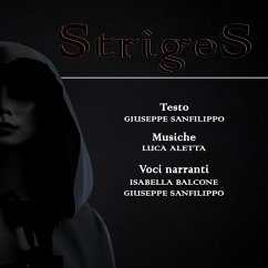 Striges (MP3-Download) - Sanfilippo, Giuseppe; Aletta, Luca