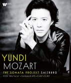 Mozart:The Sonata Project-Salzburg