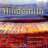 Hindemith:Complete Music For Cello&Piano