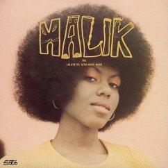 Malik (Transparent Blue Colored Reissue) - Lafayette Afro Rock Band