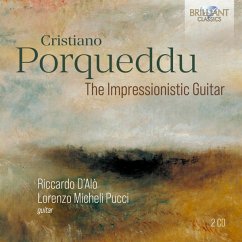 Porqueddu:The Impressionistic Guitar - D'Alo,Riccardo/Pucci,Lorenzo Micheli