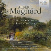 Magnard:Cello Sonata Op.20,Piano Trio Op.8