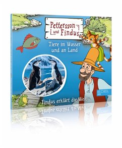 Cover Findus erklärt:Tiere im Wasser und an Land