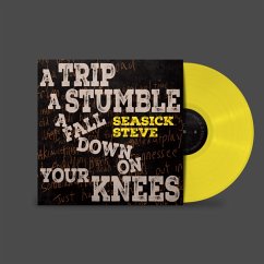 A Trip A Stumble A Fall Down On Your Knees (Lp) - Seasick Steve