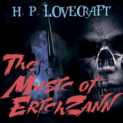 The Music of Erich Zann (MP3-Download) - Lovecraft, H. P.