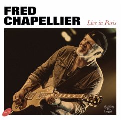 Live In Paris - Chapellier,Fred