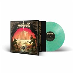 Garden Of Heathens (Clear/Green/White Vinyl) - Heavy Temple