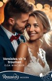 Vereistes vir 'n trouman (eBook, ePUB)