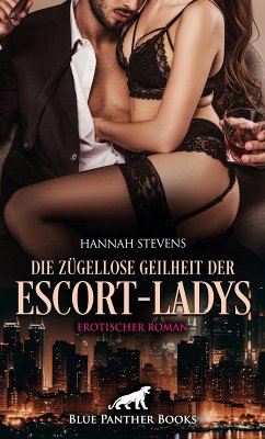 Die zügellose Geilheit der Escort-Ladys   Erotischer Roman (eBook, ePUB) - Stevens, Hannah