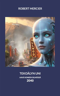 Tekoälyn uni (eBook, ePUB)