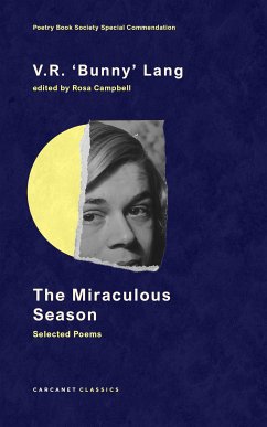 The Miraculous Season (eBook, ePUB) - Lang, V.R. 'Bunny'