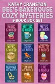 Bee's Bakehouse Cozy Mysteries: The Complete 9 Book Series Box Set (Bee's Bakehouse Mysteries) (eBook, ePUB)