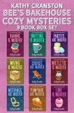 Bee's Bakehouse Cozy Mysteries: The Complete 9 Book Series Box Set (Bee's Bakehouse Mysteries) (eBook, ePUB) Bee's Bakehouse Cozy Mysteries: The Complete 9 Book Series Box Set (Bee's Bakehouse Mysteries) (eBook, ePUB)