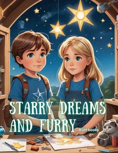 Starry Dreams and Furry (eBook, ePUB) - Abughunmi, Hala; Rüh