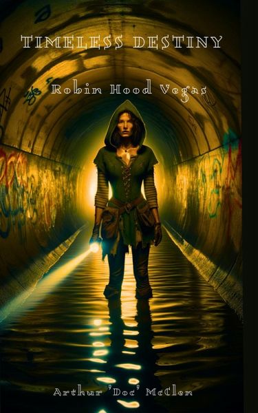 Timeless Destiny (Mirrored Destiny, #1) (eBook, ePUB)