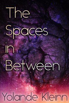 Cover The Spaces in Between (A Clumsy Handful of Stars, #2) (eBook, ePUB)
