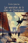 Los secretos de la casa de Champdoce (Los esclavos de París II) (eBook, ePUB)
