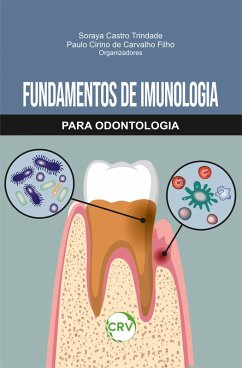 Fundamentos de imunologia para odontologia (eBook, ePUB) Cover Fundamentos de imunologia para odontologia (eBook, ePUB)