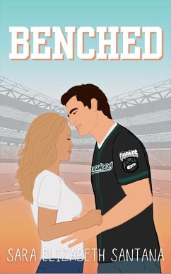 Cover Benched (Quakes Series) (eBook, ePUB)