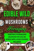 Edible Wild Mushrooms Foraging (eBook, ePUB)
