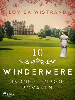 Skönheten och rövaren (eBook, ePUB) - Wistrand, Lovisa