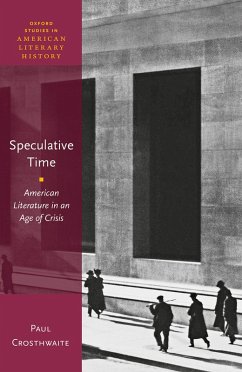 Speculative Time (eBook, ePUB) - Crosthwaite, Paul