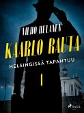 Helsingissä tapahtuu (eBook, ePUB)