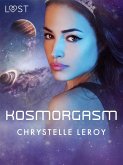 Kosmorgasm - erotisk novell (eBook, ePUB)