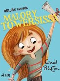 Neljäs luokka Malory Towersissa (eBook, ePUB)