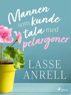 Cover Mannen som kunde tala med pelargoner (eBook, ePUB)