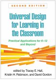 Universal Design for Learning in the Classroom (eBook, ePUB)