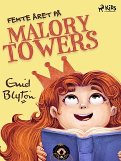 Cover Femte året på Malory Towers (eBook, ePUB)