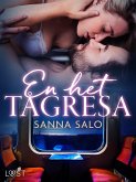 En het tågresa - erotisk novell (eBook, ePUB)