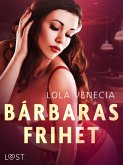 Bárbaras frihet - erotisk novell (eBook, ePUB)