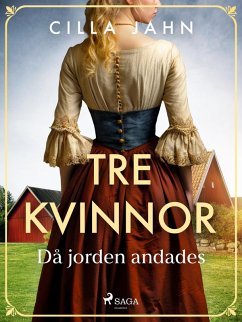 Cover Då jorden andades (eBook, ePUB)