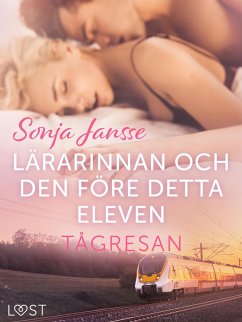 Tågresan: Lärarinnan och den före detta eleven - erotisk novell (eBook, ePUB) - Jansse, Sonja