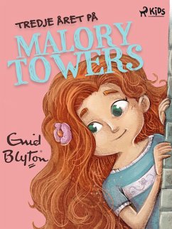 Cover Tredje året på Malory Towers (eBook, ePUB)